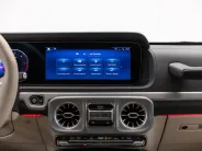 Mercedes-Benz G-Класс G 450 d AMG Line III (W465) Рестайлинг, 2025 — экстерьер, фото 21