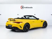 Mercedes-Benz SL-Класс AMG SL 63 4MATIC+ IV (R232), 2022 — экстерьер, фото 7