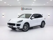 Porsche Cayenne Diesel II Рестайлинг (958), 2014 — экстерьер, фото 1