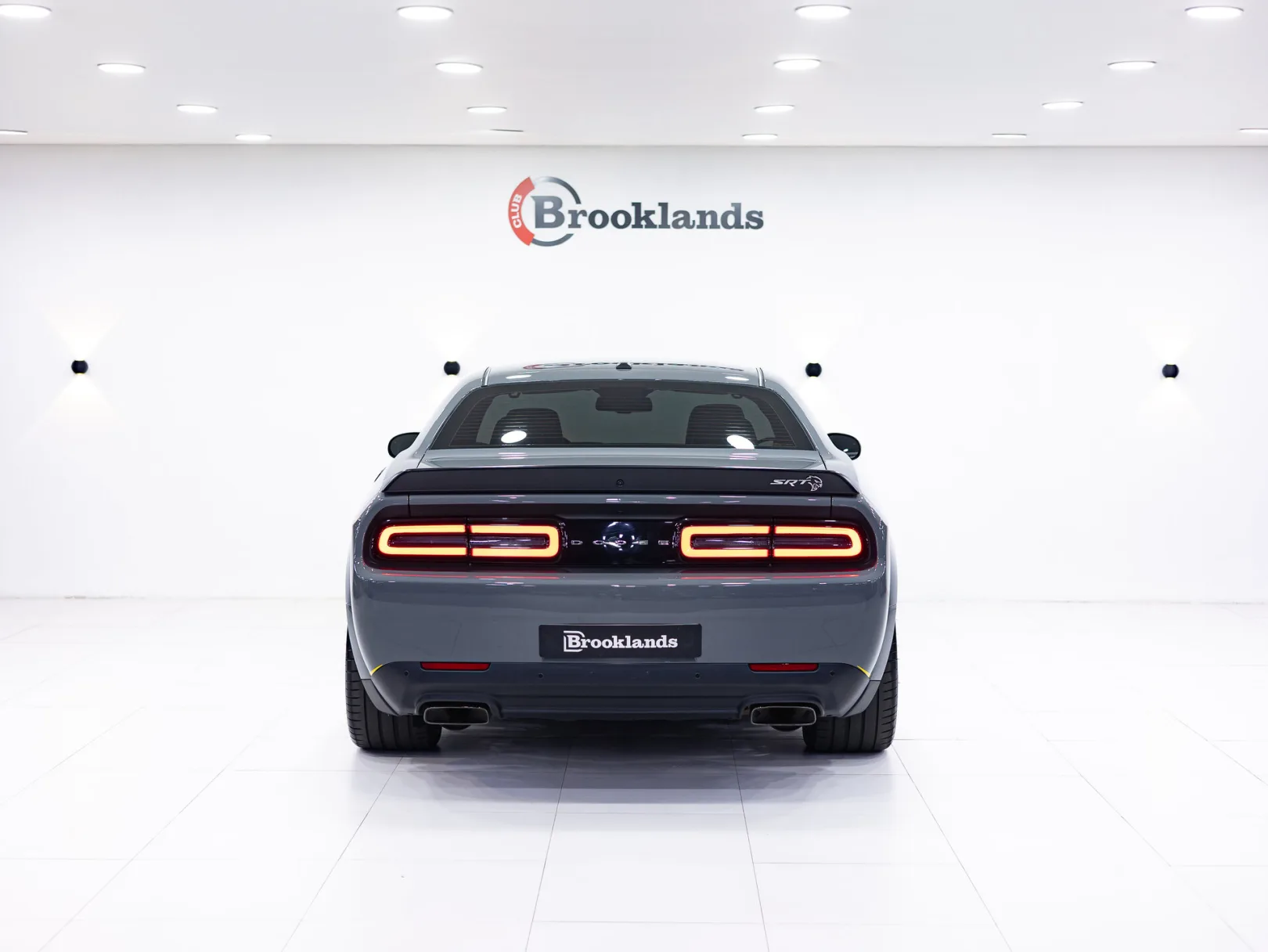 Dodge Challenger III Рестайлинг 2, 2022 — экстерьер, фото 5