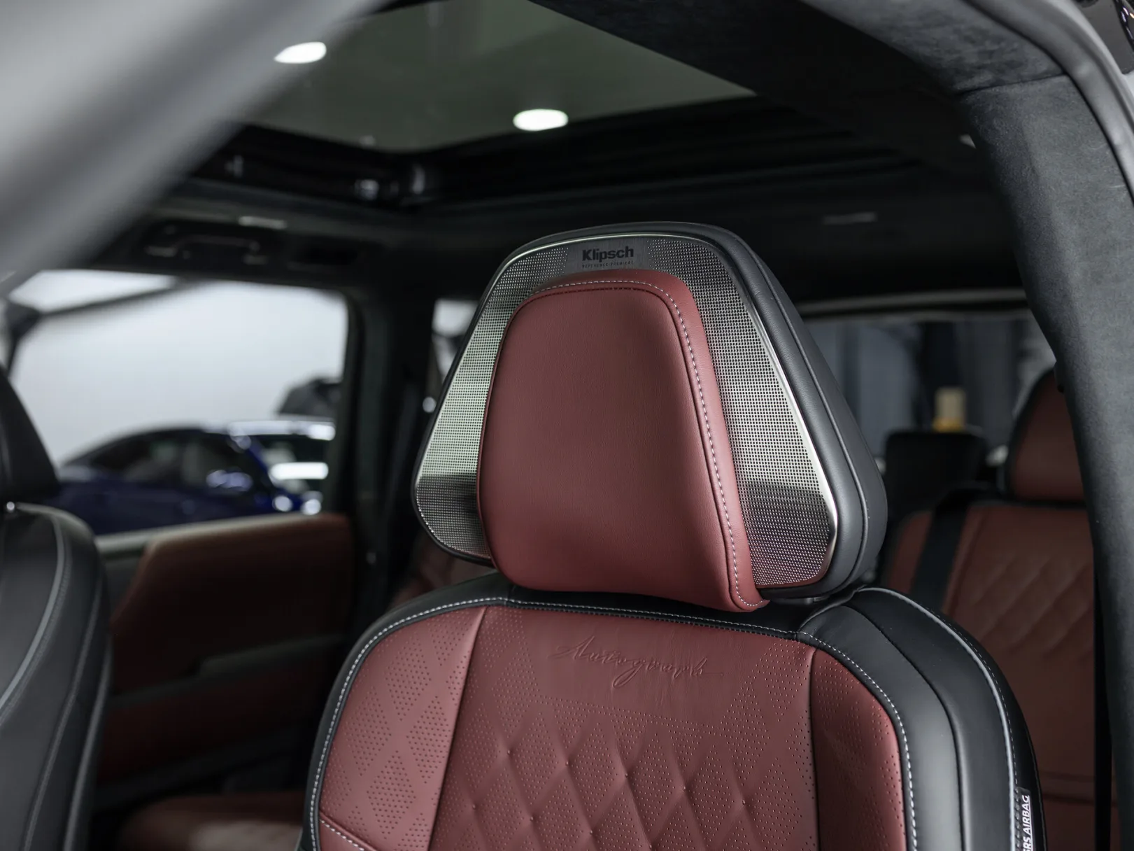 Infiniti QX80 Autograph II, 2026 — экстерьер, фото 13