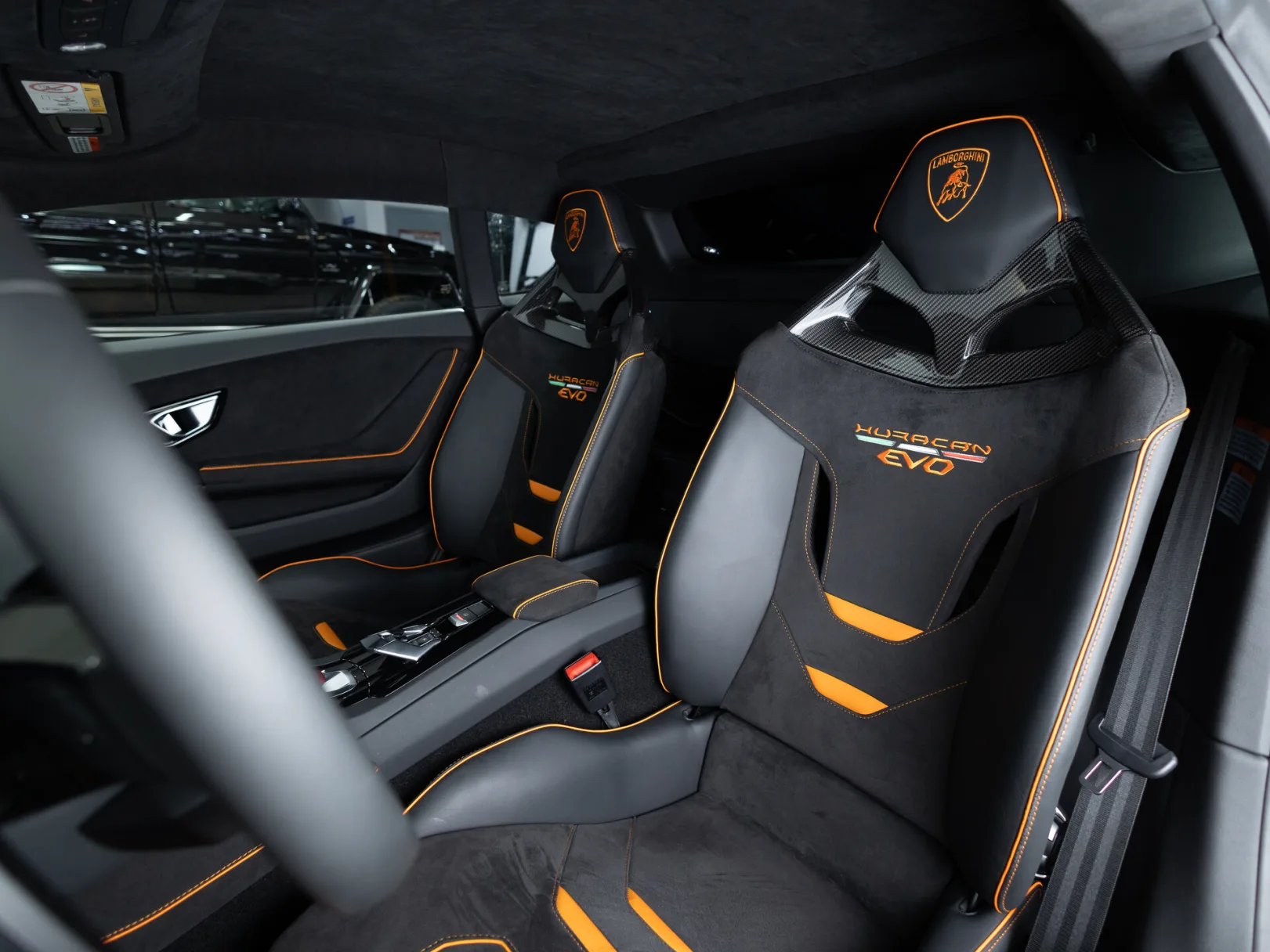 Lamborghini Huracán Base I Рестайлинг, 2020 — экстерьер, фото 10