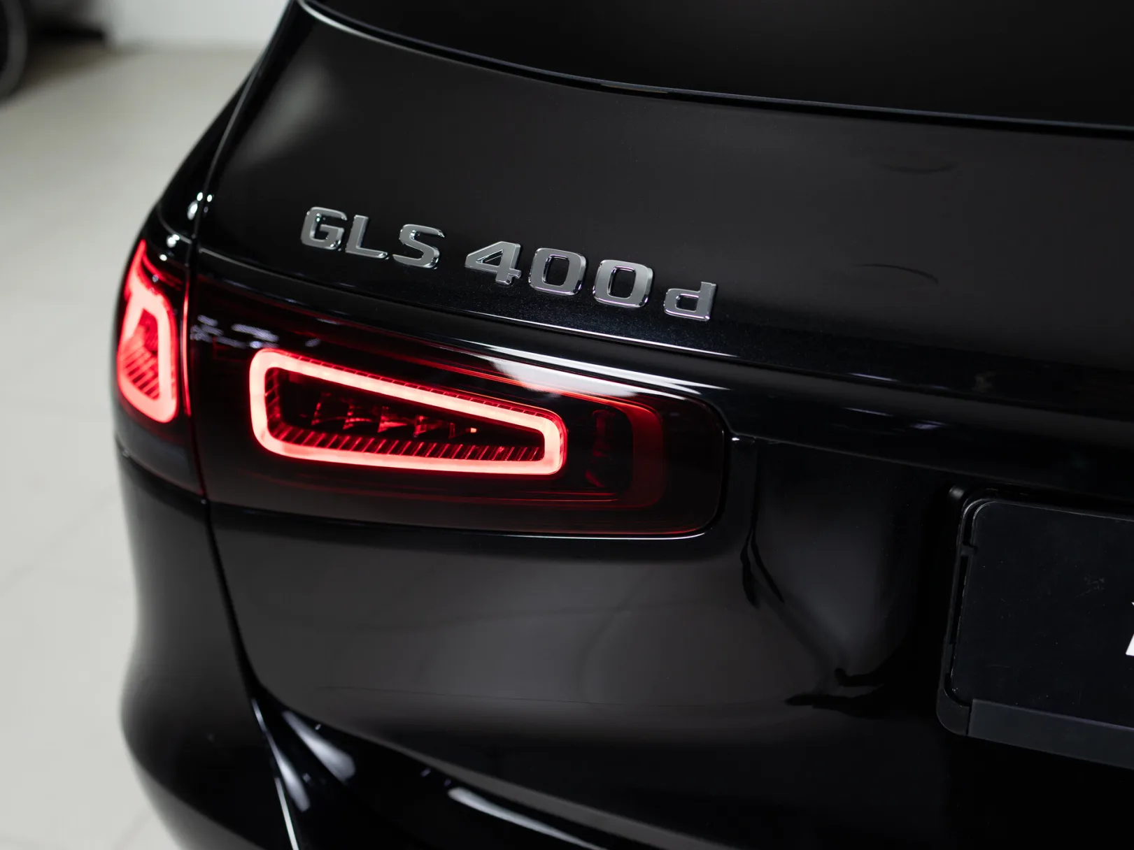 Mercedes-Benz GLS 400 d 4MATIC Luxury II (X167), 2020 — экстерьер, фото 31