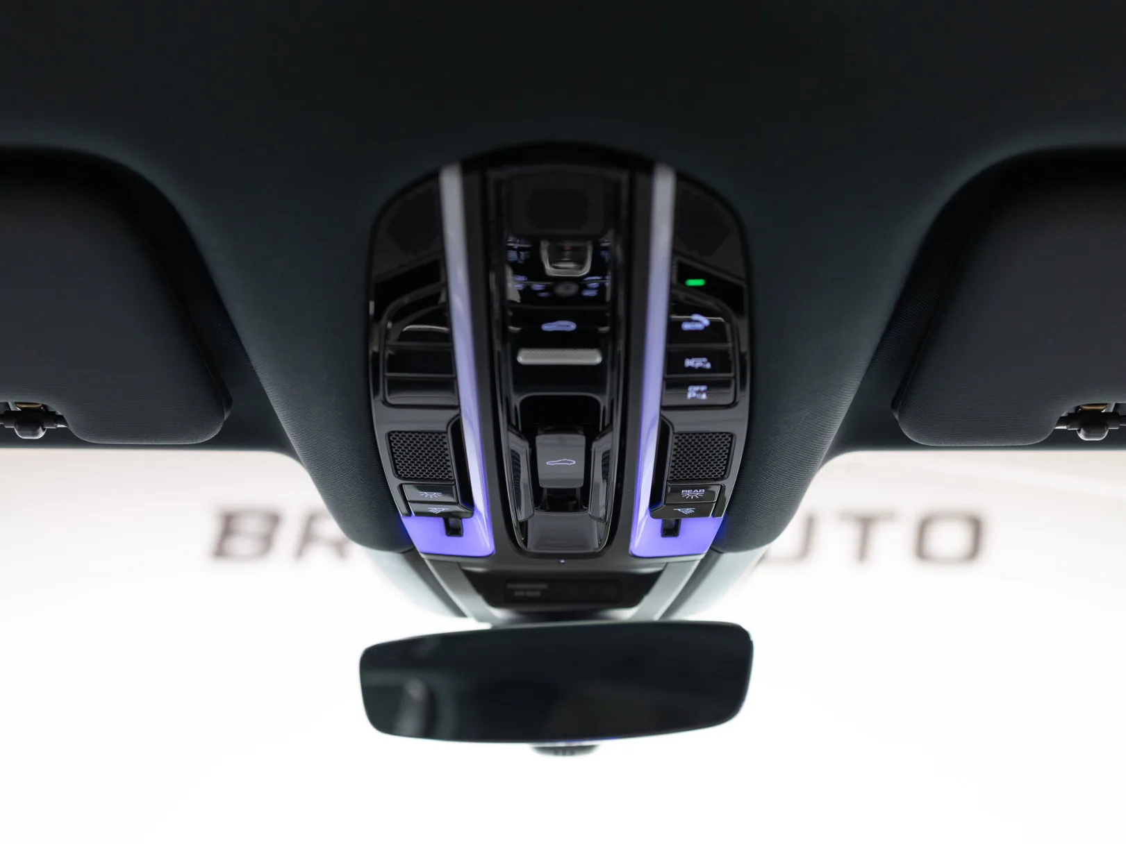 Porsche Cayenne Базовая III, 2019 — экстерьер, фото 16