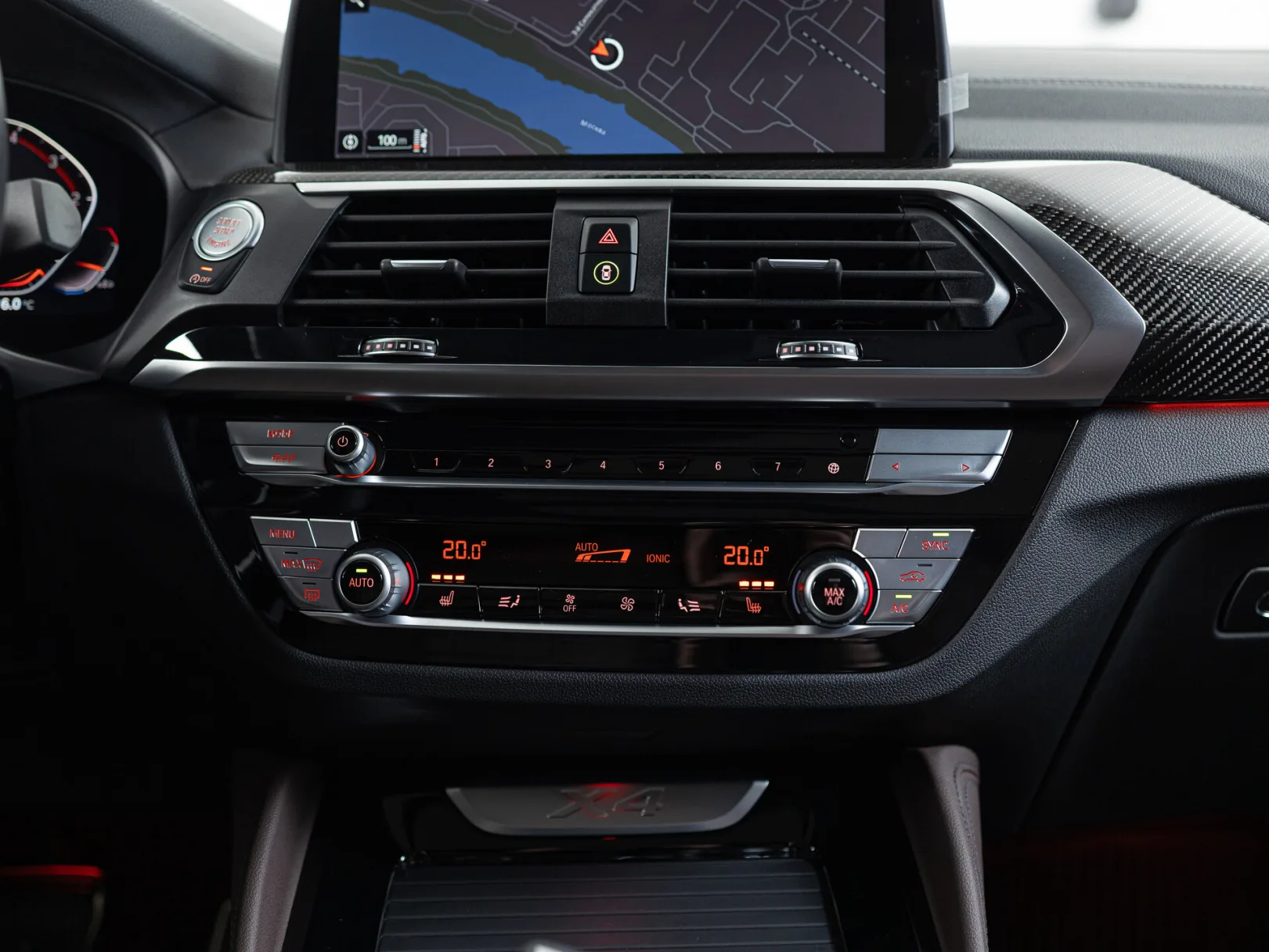 BMW X4 xDrive30d M Sport Edition 21 II (G02), 2021 — экстерьер, фото 19