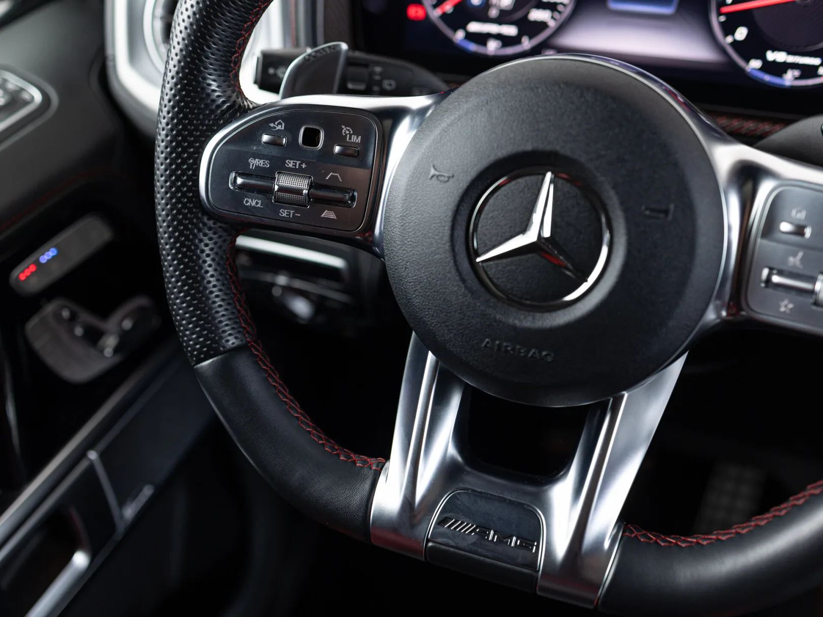 Mercedes-Benz G-Класс AMG G 63 II (W463), 2018 — экстерьер, фото 13