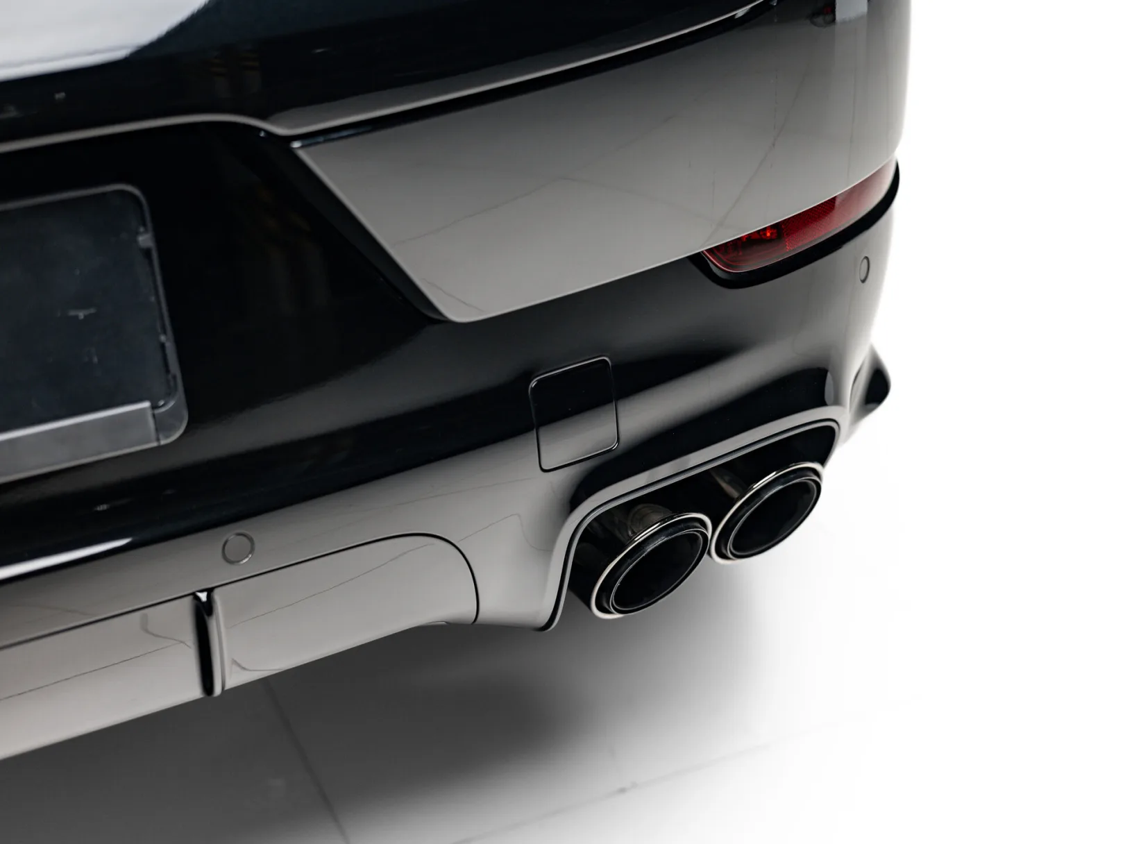 Porsche Cayenne Coupé III Рестайлинг, 2026 — экстерьер, фото 39