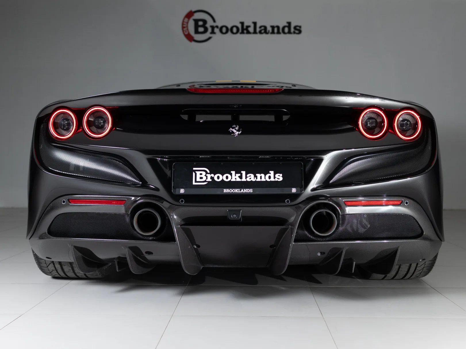 Ferrari F8 Individual I, 2021 — экстерьер, фото 32