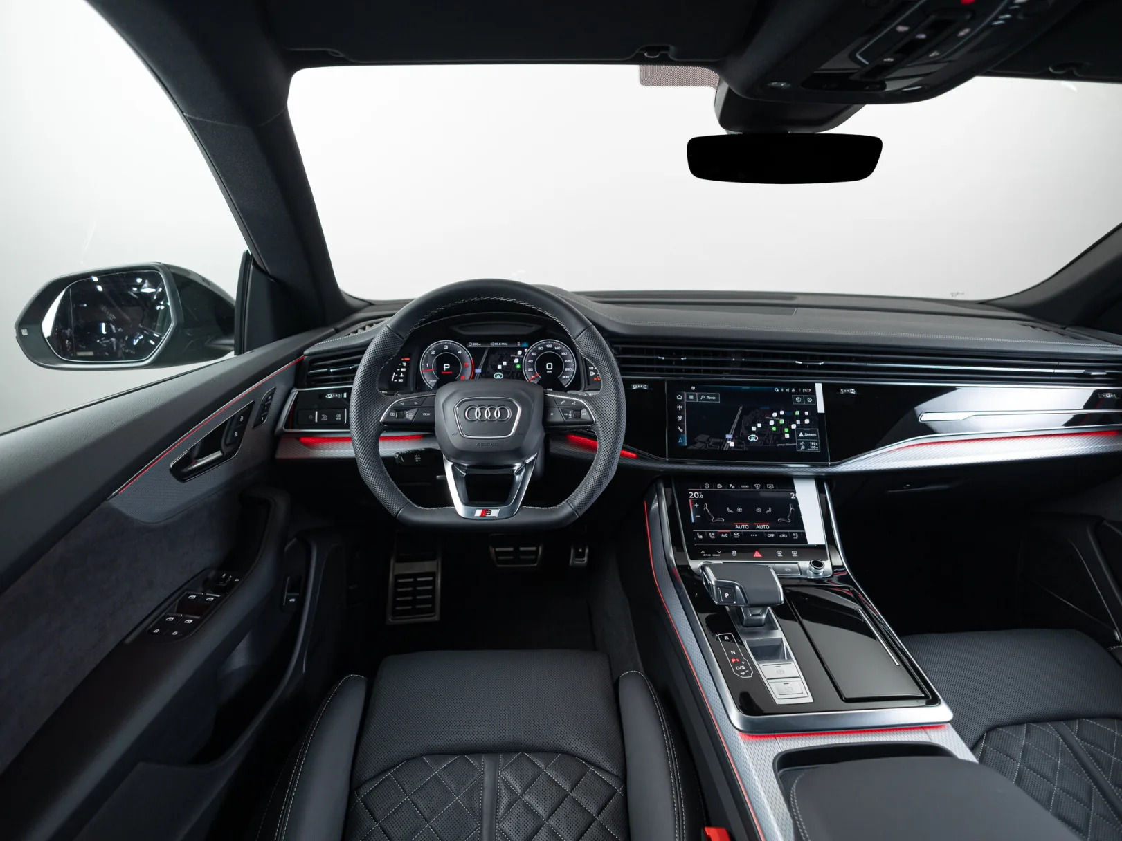 Audi Q8 50 TDI I (4M) Рестайлинг, 2025 — экстерьер, фото 13