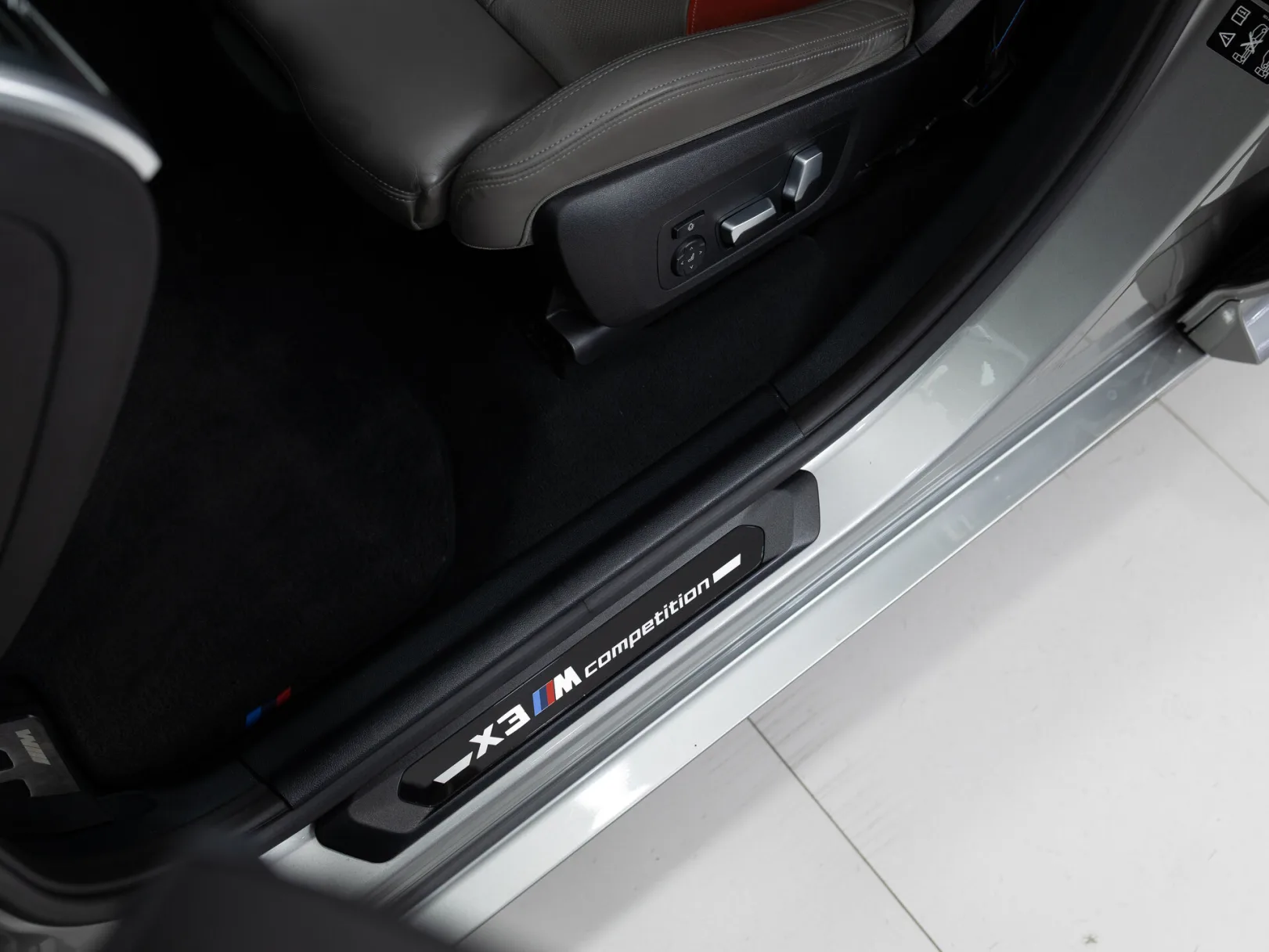 BMW X3 M Competition I (F97), 2021 — экстерьер, фото 11