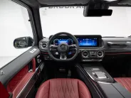 Mercedes-Benz G-Класс AMG G 63 II (W465) Рестайлинг, 2025 — экстерьер, фото 13