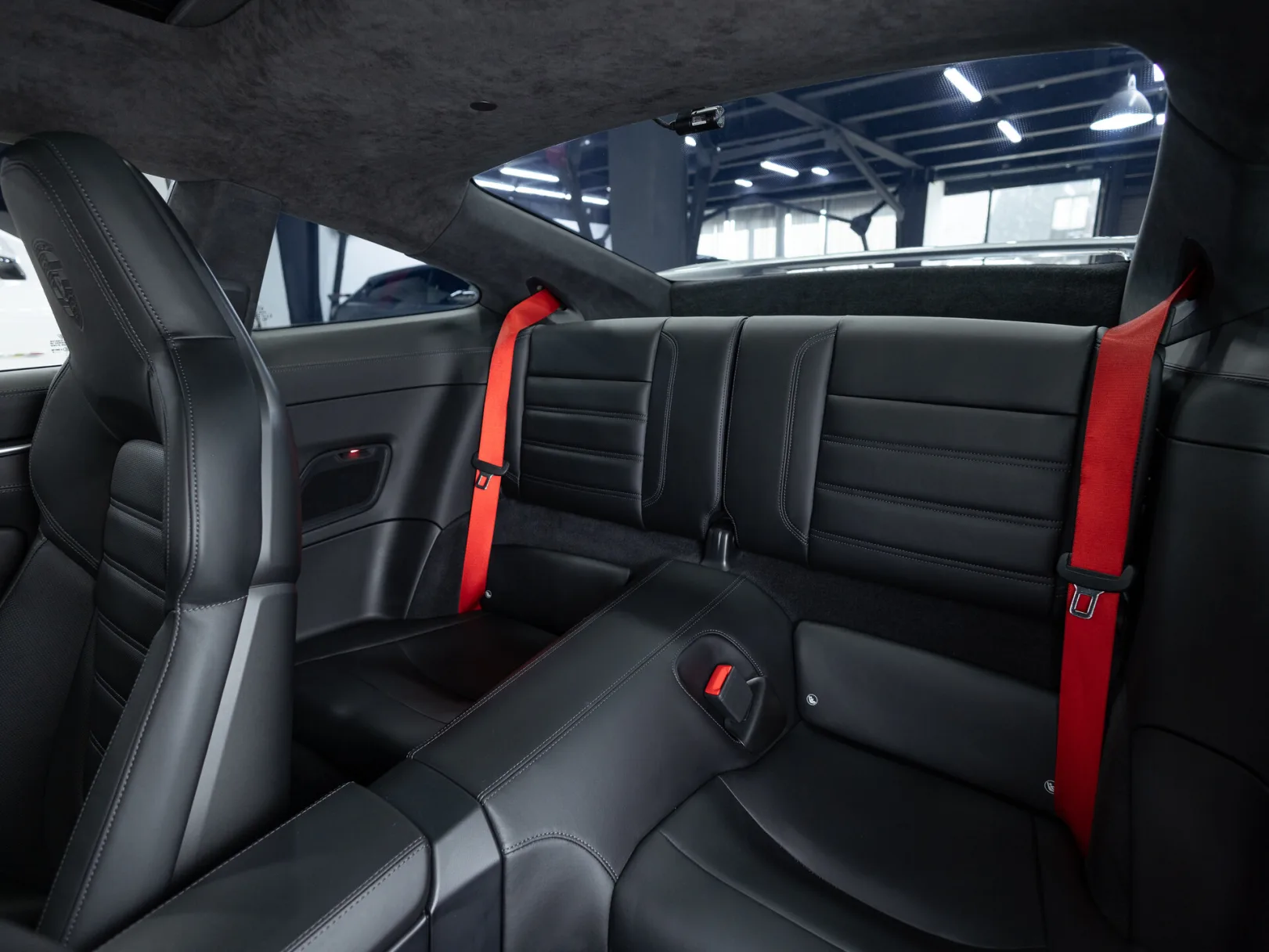 Porsche 911 Carrera 4S VIII (992), 2020 — экстерьер, фото 21