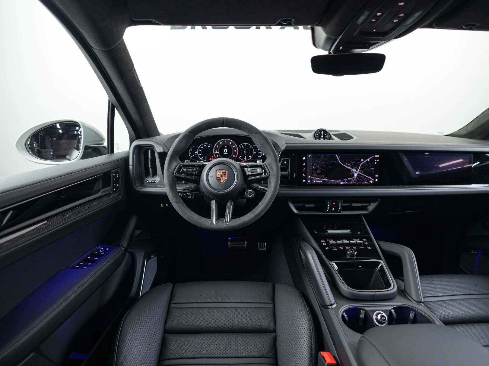 Porsche Cayenne GTS Coupé III Рестайлинг, 2025 — экстерьер, фото 13