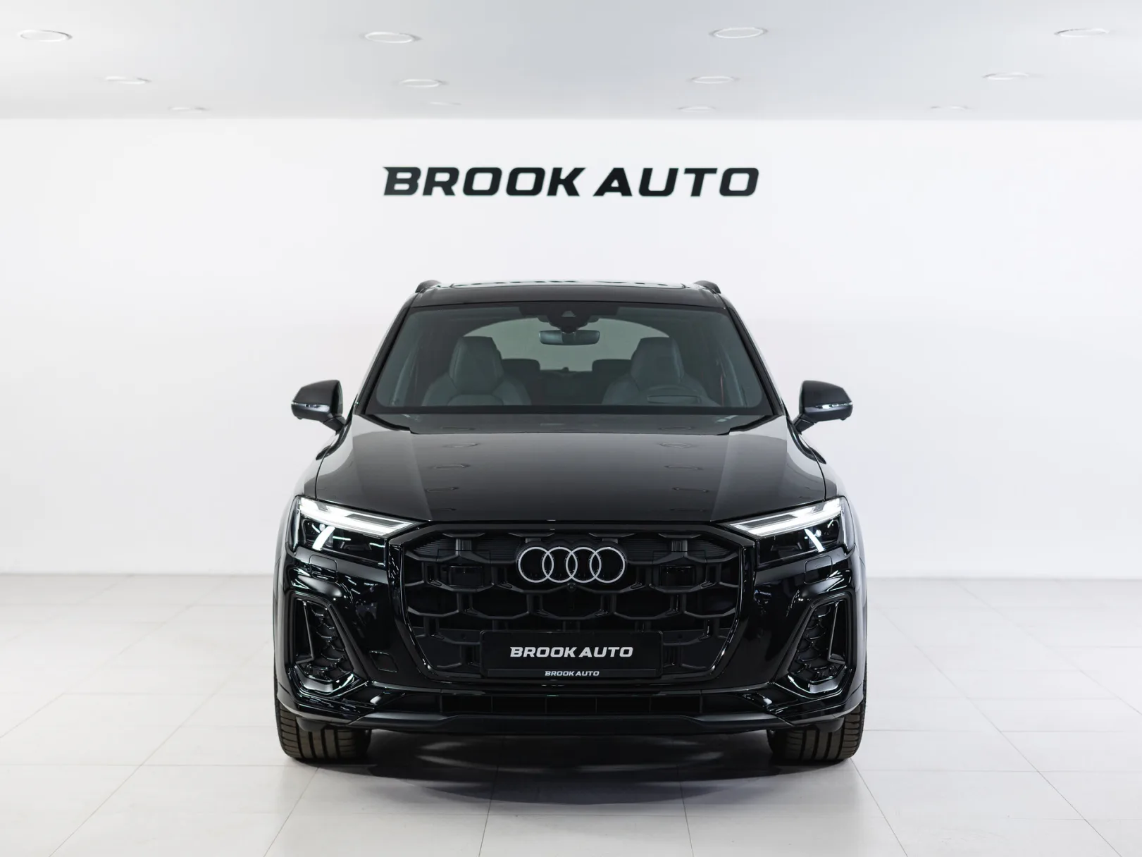 Audi Q7 50 TDI quattro tiptronic II (4M) Рестайлинг 2, 2025 — экстерьер, фото 2