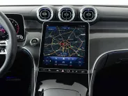 Mercedes-Benz GLC Coupe GLC 200 4MATIC Coupe II (C254), 2023 — экстерьер, фото 20