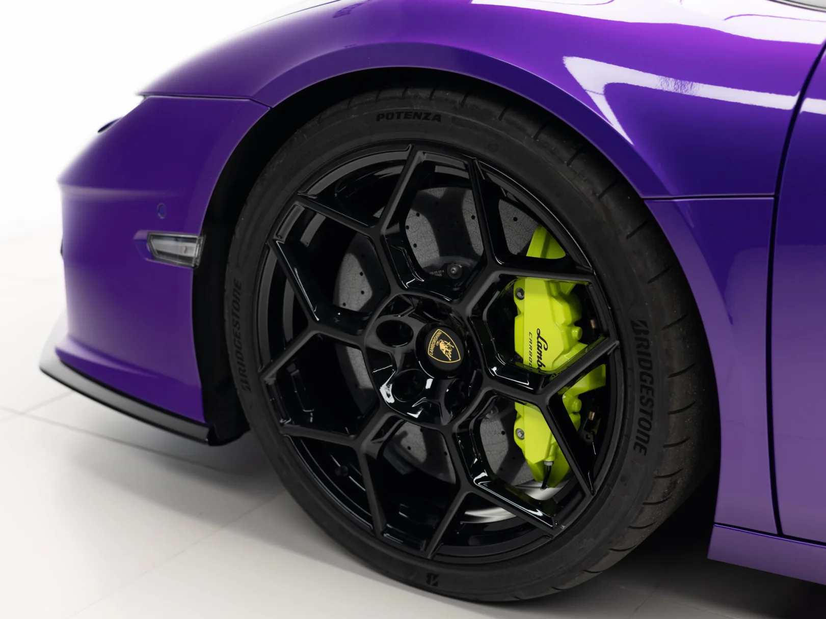 Lamborghini Temerario Alleggerita I, 2026 — экстерьер, фото 37