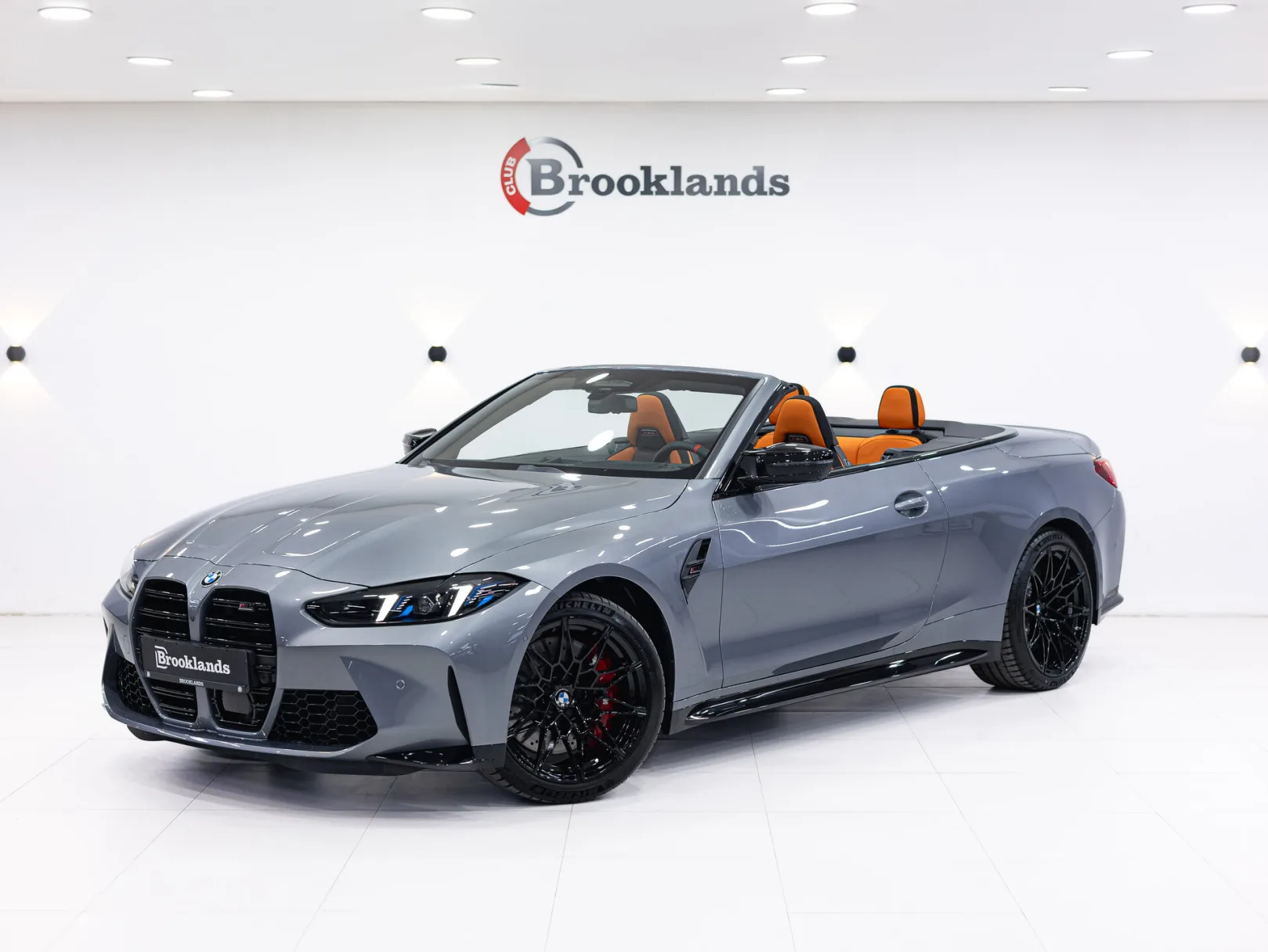 BMW M4 Competition xDrive G82/G83 Рестайлинг, 2024 — экстерьер, фото 2