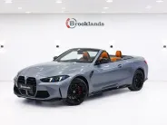 BMW M4 Competition xDrive G82/G83 Рестайлинг, 2024 — экстерьер, фото 2