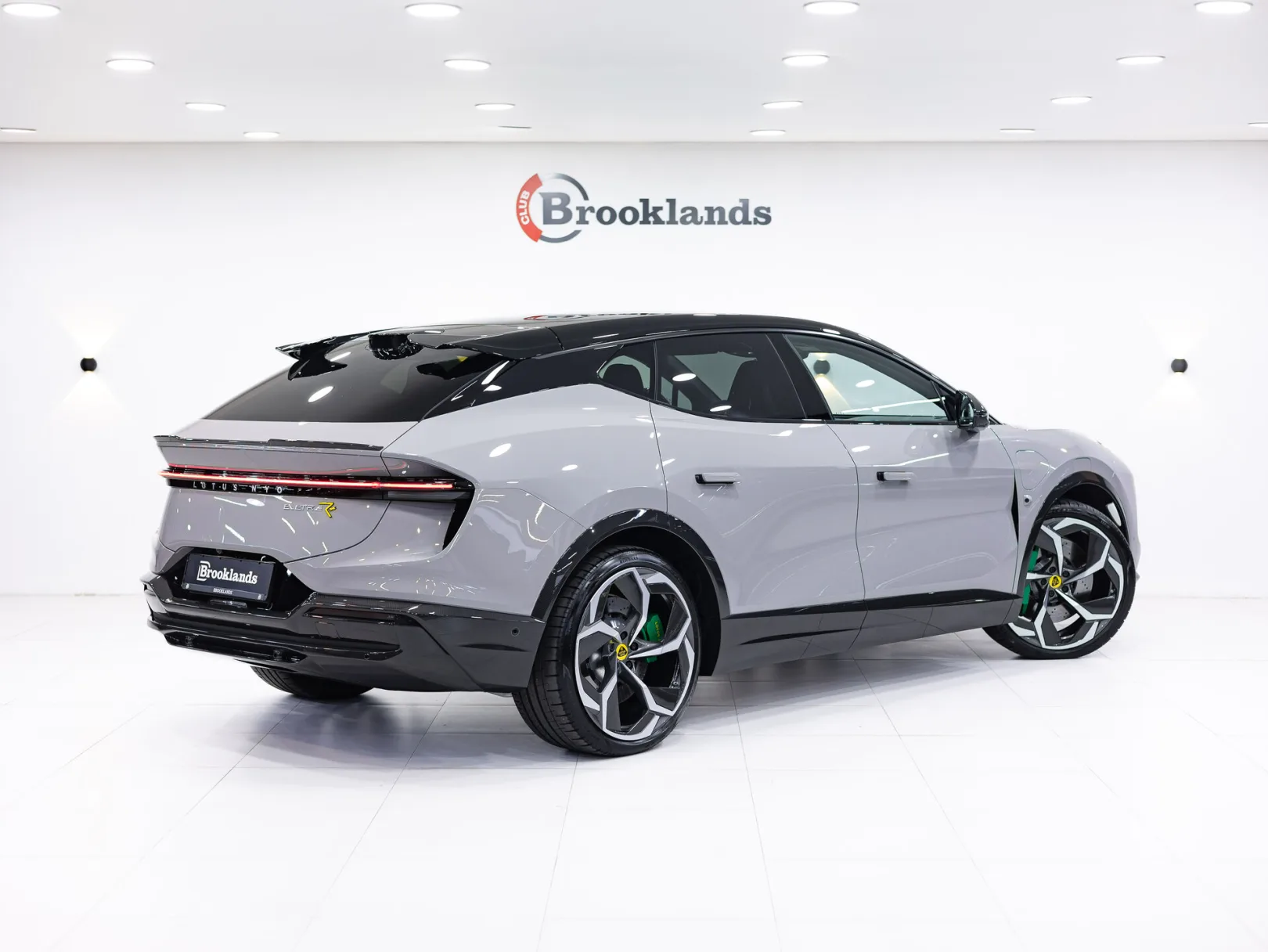 Lotus Eletre R+ I, 2023 — экстерьер, фото 4