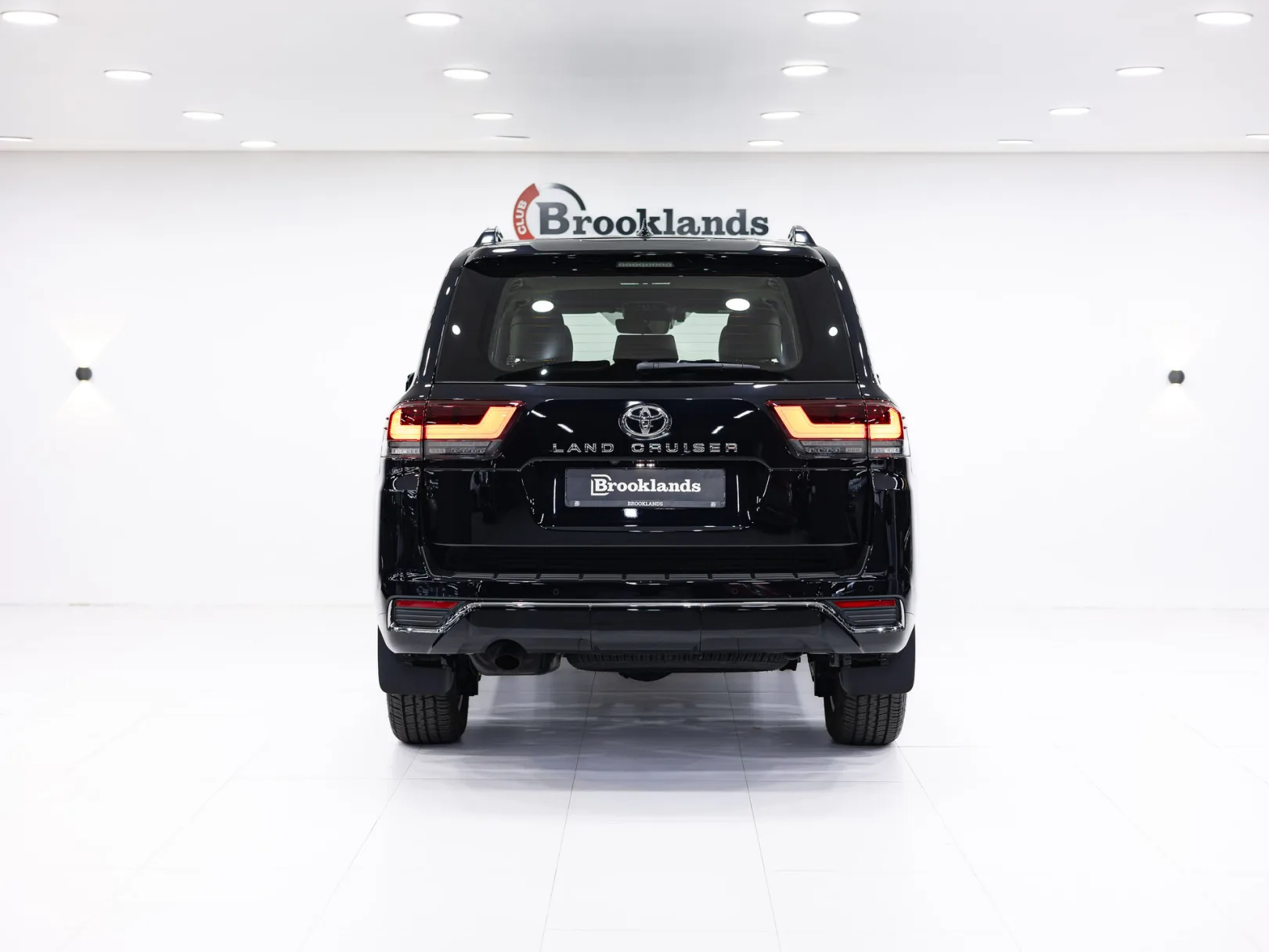Toyota Land Cruiser 300 Series, 2023 — экстерьер, фото 5
