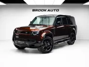 Land Rover Defender X II, 2022 — экстерьер, фото 1