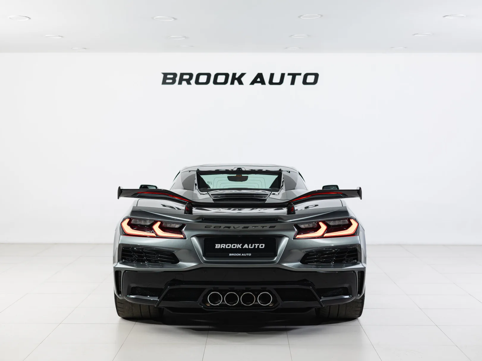 Chevrolet Corvette Z06 C8, 2023 — экстерьер, фото 10