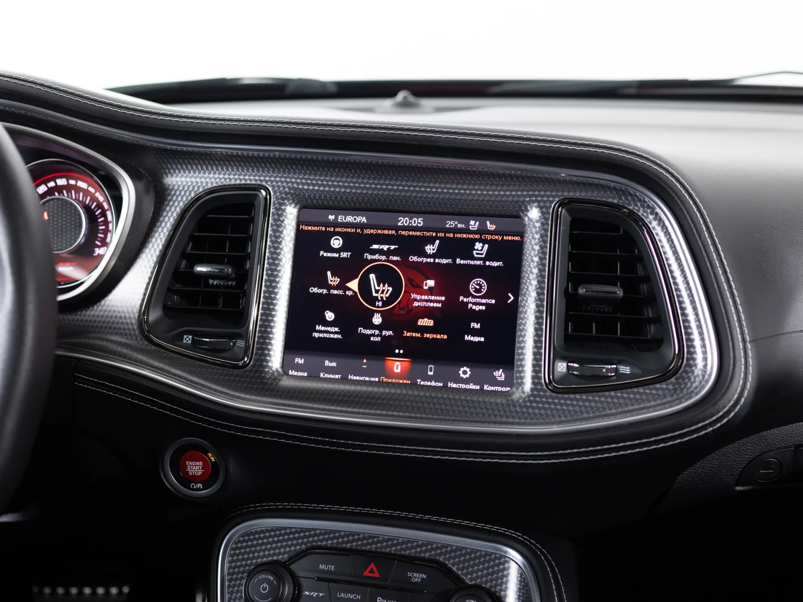 Dodge Challenger III Рестайлинг 2, 2022 — экстерьер, фото 23