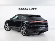 Porsche Cayenne Coupé III Рестайлинг, 2023 — экстерьер, фото 4