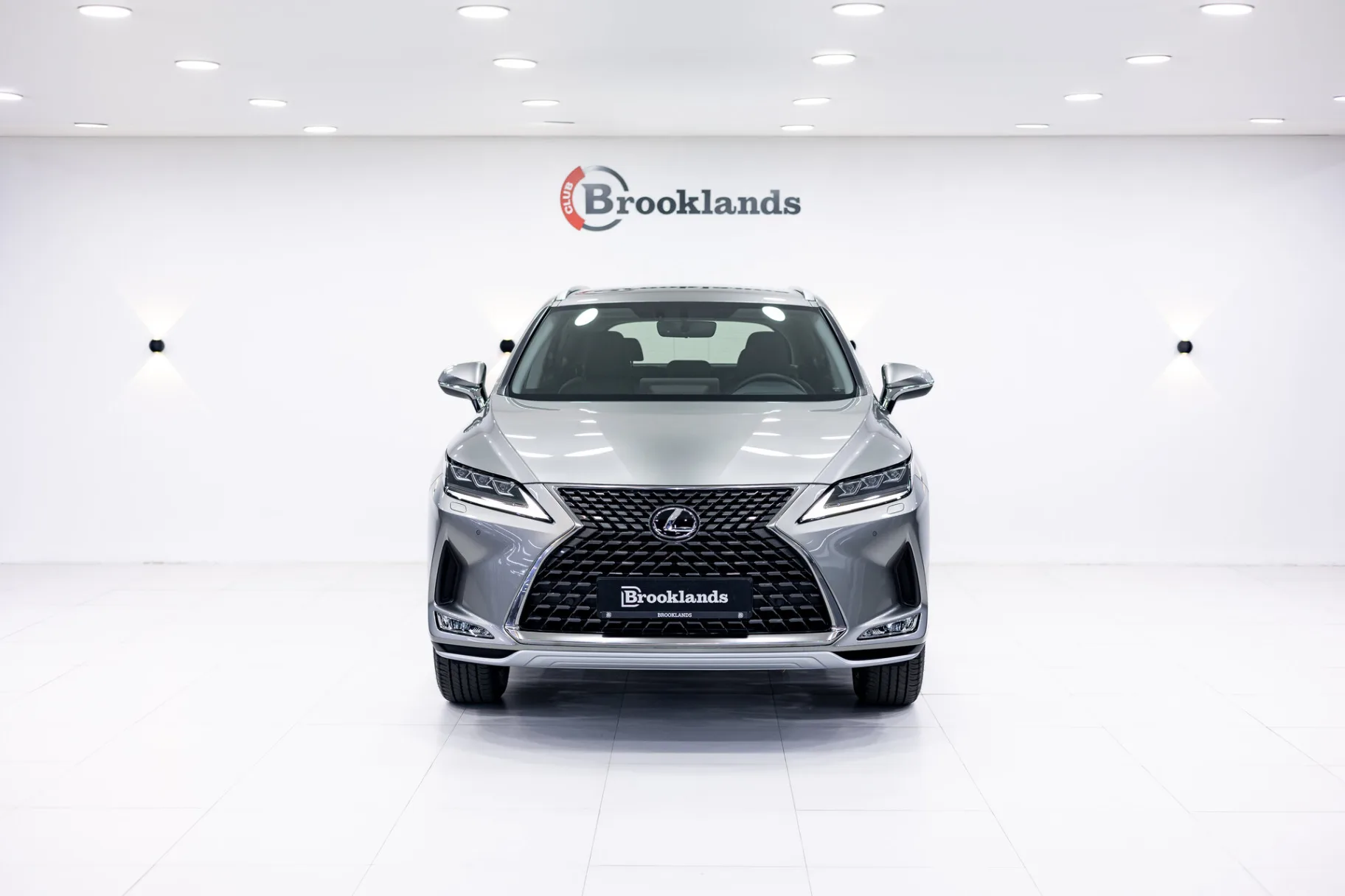 Lexus RX IV Рестайлинг, 2022 — экстерьер, фото 2