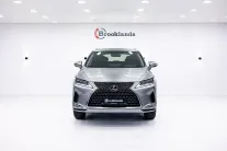 Lexus RX IV Рестайлинг, 2022 — экстерьер, фото 2