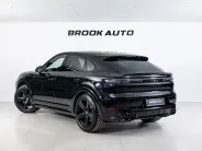 Porsche Cayenne GTS Coupé III Рестайлинг, 2026 — экстерьер, фото 4