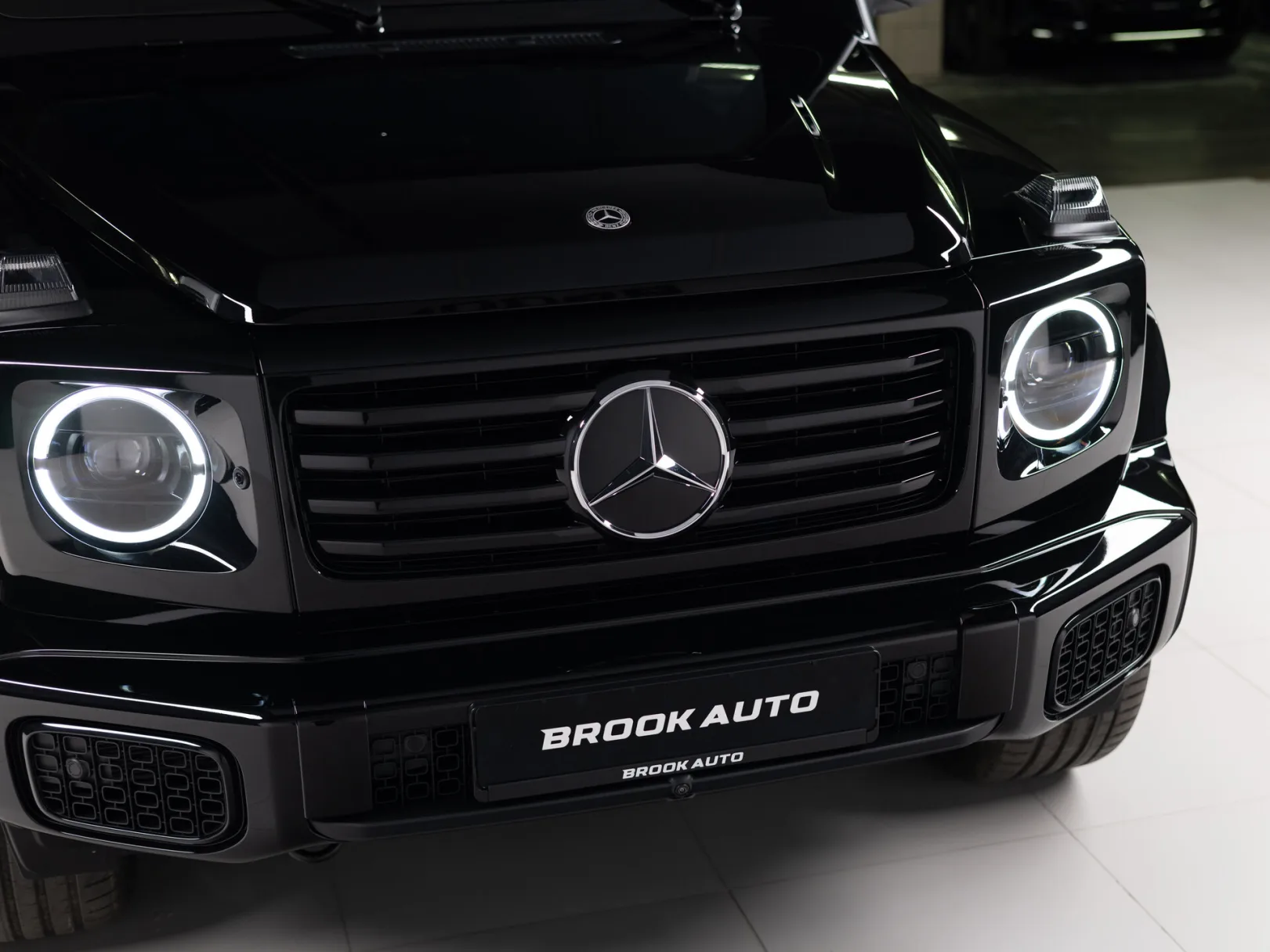 Mercedes-Benz G-Класс G 450 d AMG Line III (W465) Рестайлинг, 2026 — экстерьер, фото 31