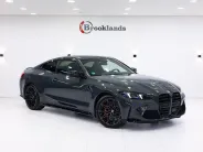 BMW M4 Competition xDrive G82/G83 Рестайлинг, 2024 — экстерьер, фото 3