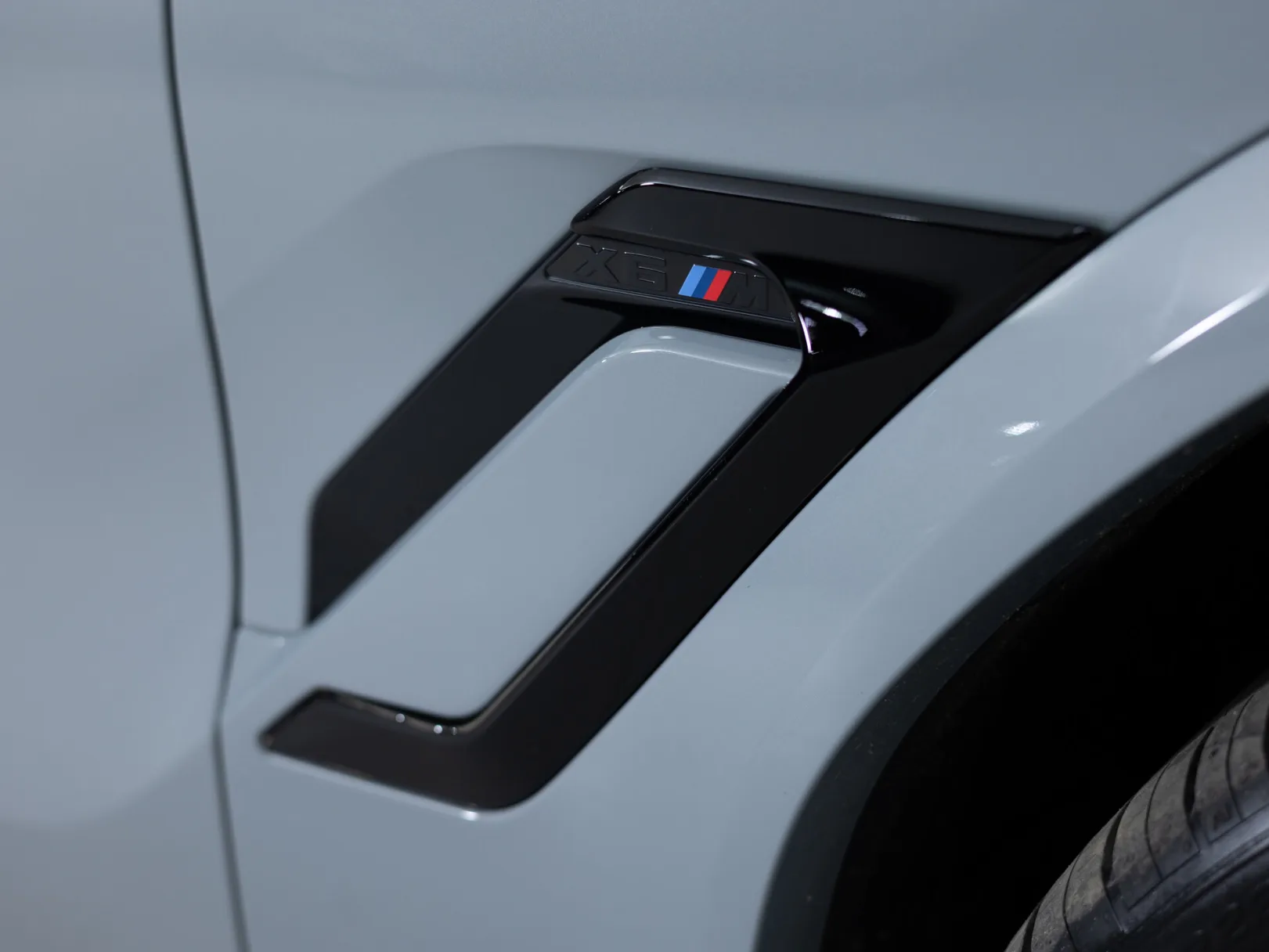 BMW X6 M Competition III (F96) Рестайлинг, 2024 — экстерьер, фото 35