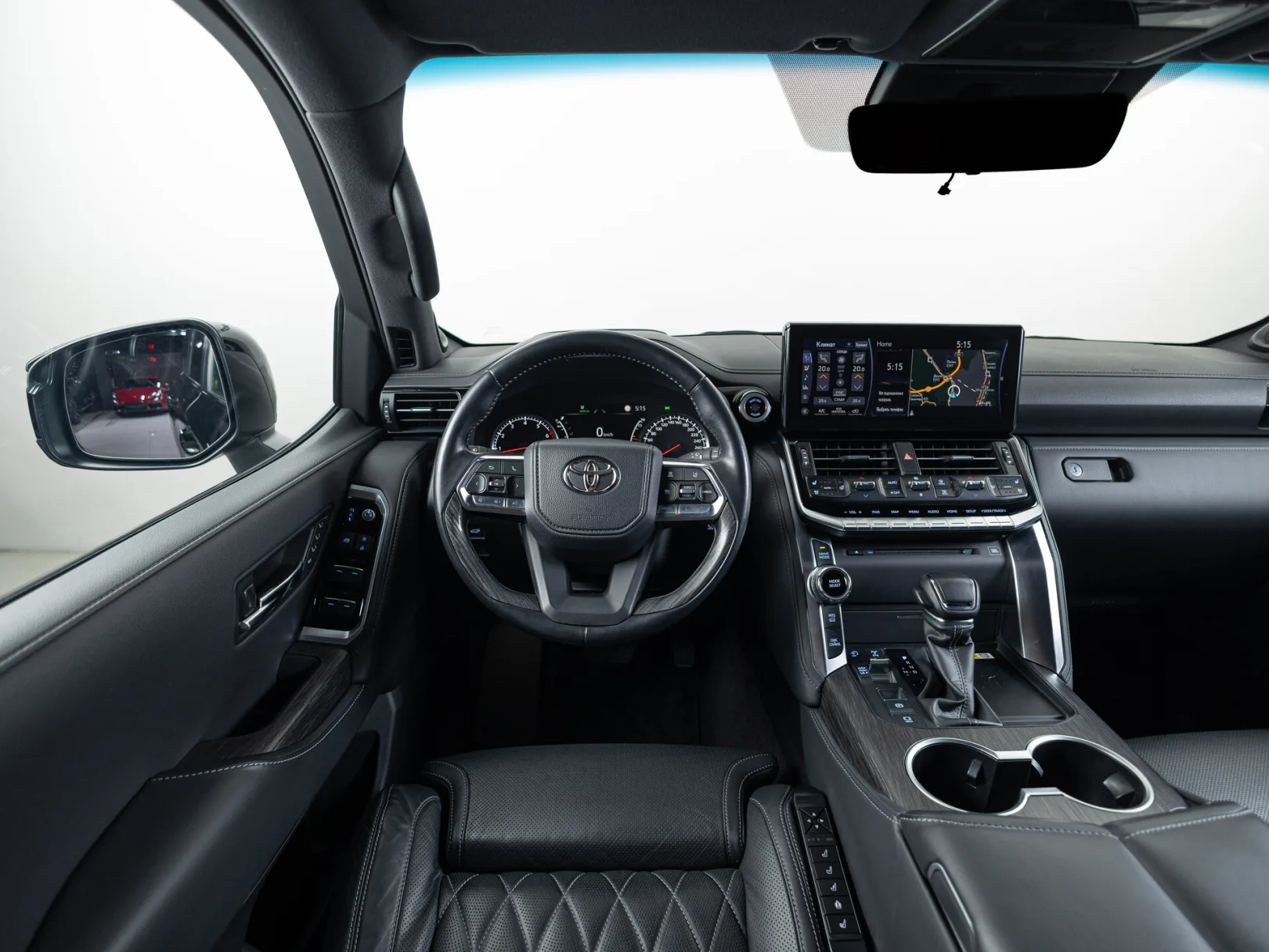 Toyota Land Cruiser 70th Anniversary 300 Series, 2021 — экстерьер, фото 13