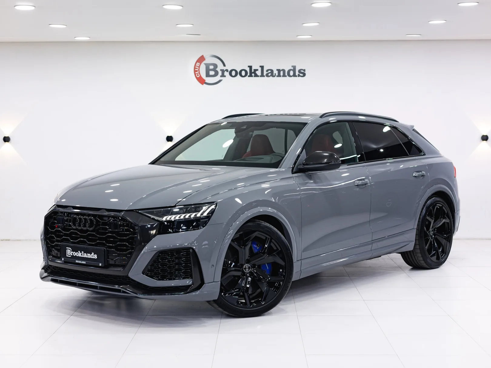 Audi RS Q8 TFSI I, 2023 — экстерьер, фото 1