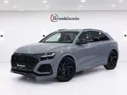 Audi RS Q8 TFSI I, 2023 — экстерьер, фото 1