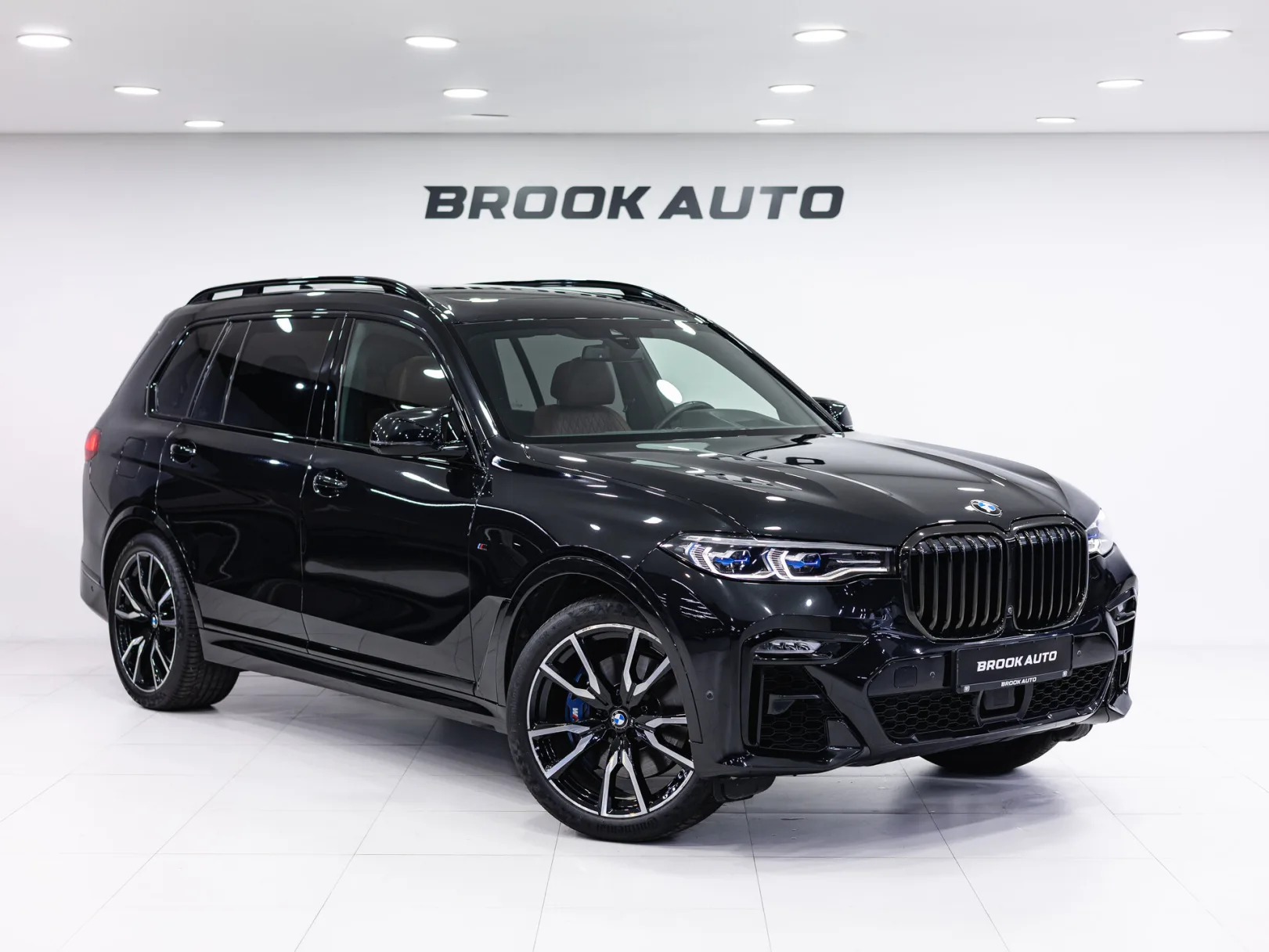 BMW X7 xDrive30d M Sport Pro I (G07), 2022 — экстерьер, фото 3