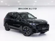 BMW X7 xDrive30d M Sport Pro I (G07), 2022 — экстерьер, фото 3