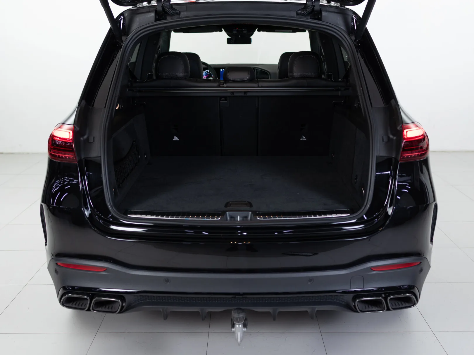 Mercedes-Benz GLE AMG GLE 63 S 4MATIC+ II (V167) Рестайлинг, 2024 — экстерьер, фото 37