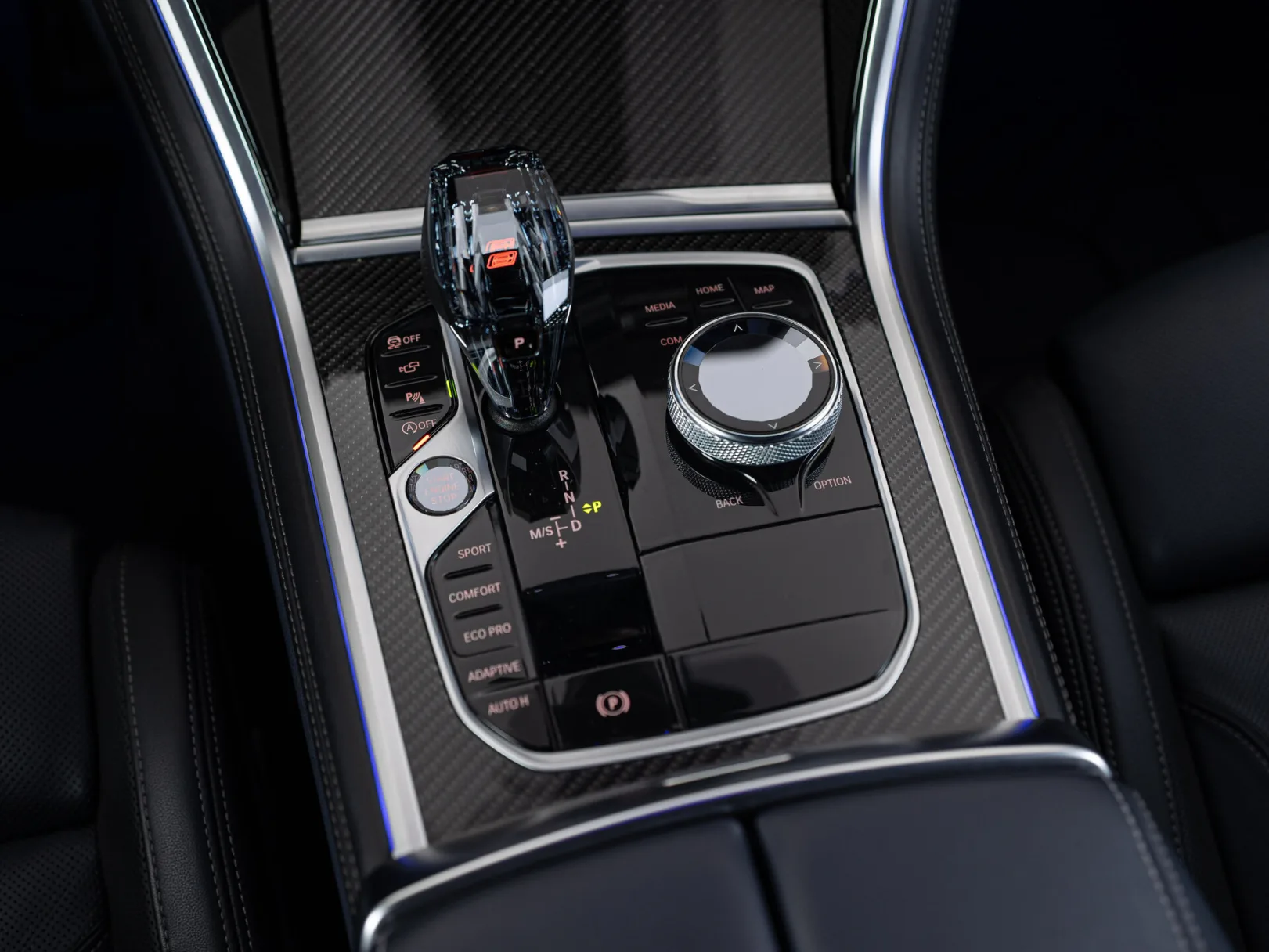BMW 8 серии 840d xDrive M Sport by Individual II (G14/G15/G16), 2020 — экстерьер, фото 22