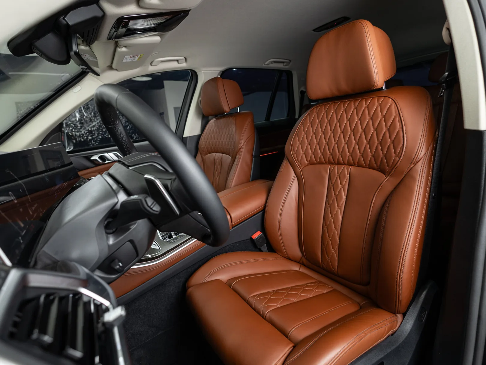 BMW X5 xDrive40i IV (G05/G18) Рестайлинг, 2026 — экстерьер, фото 12