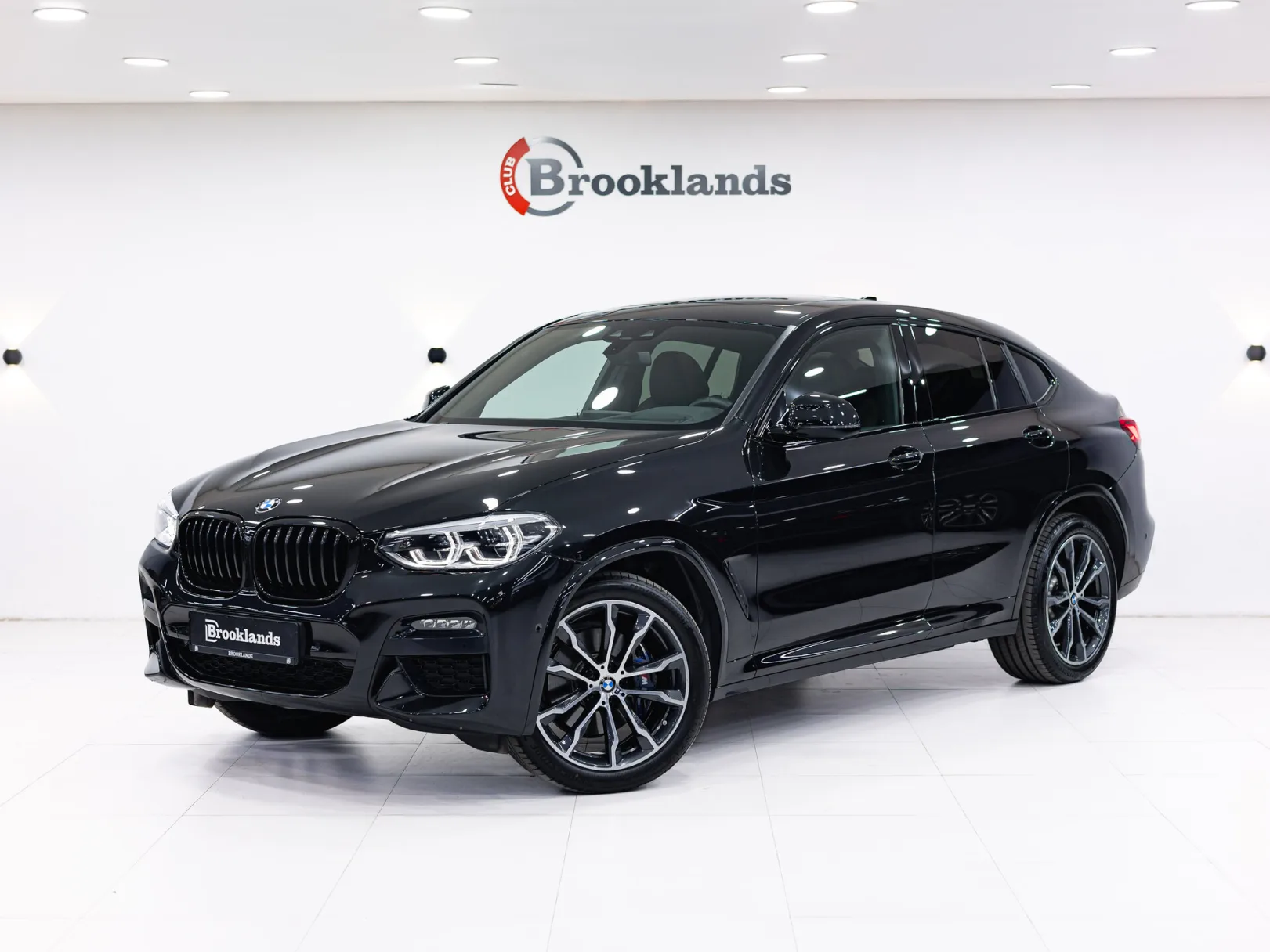 BMW X4 xDrive30d M Sport Edition 21 II (G02), 2021 — экстерьер, фото 1