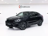 BMW X4 xDrive30d M Sport Edition 21 II (G02), 2021 — экстерьер, фото 1