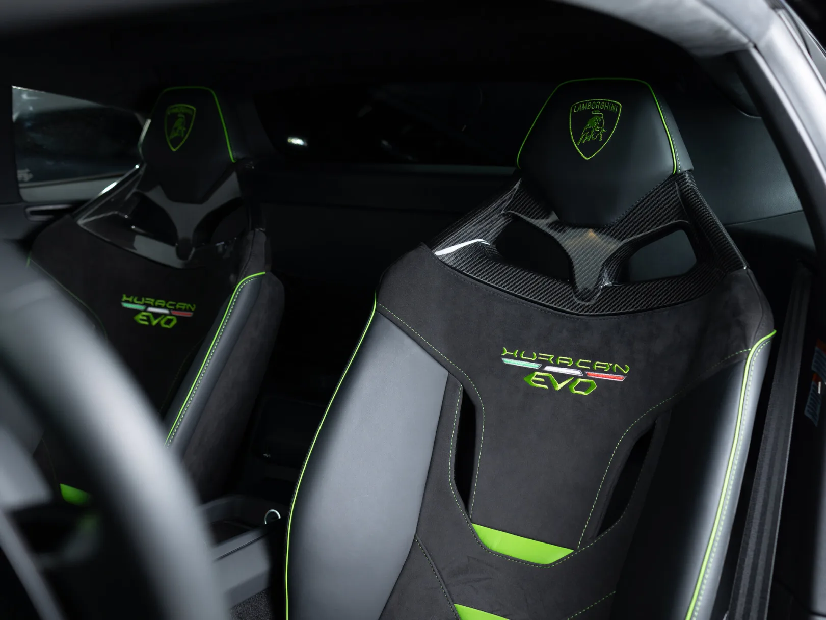 Lamborghini Huracán I, 2020 — экстерьер, фото 11
