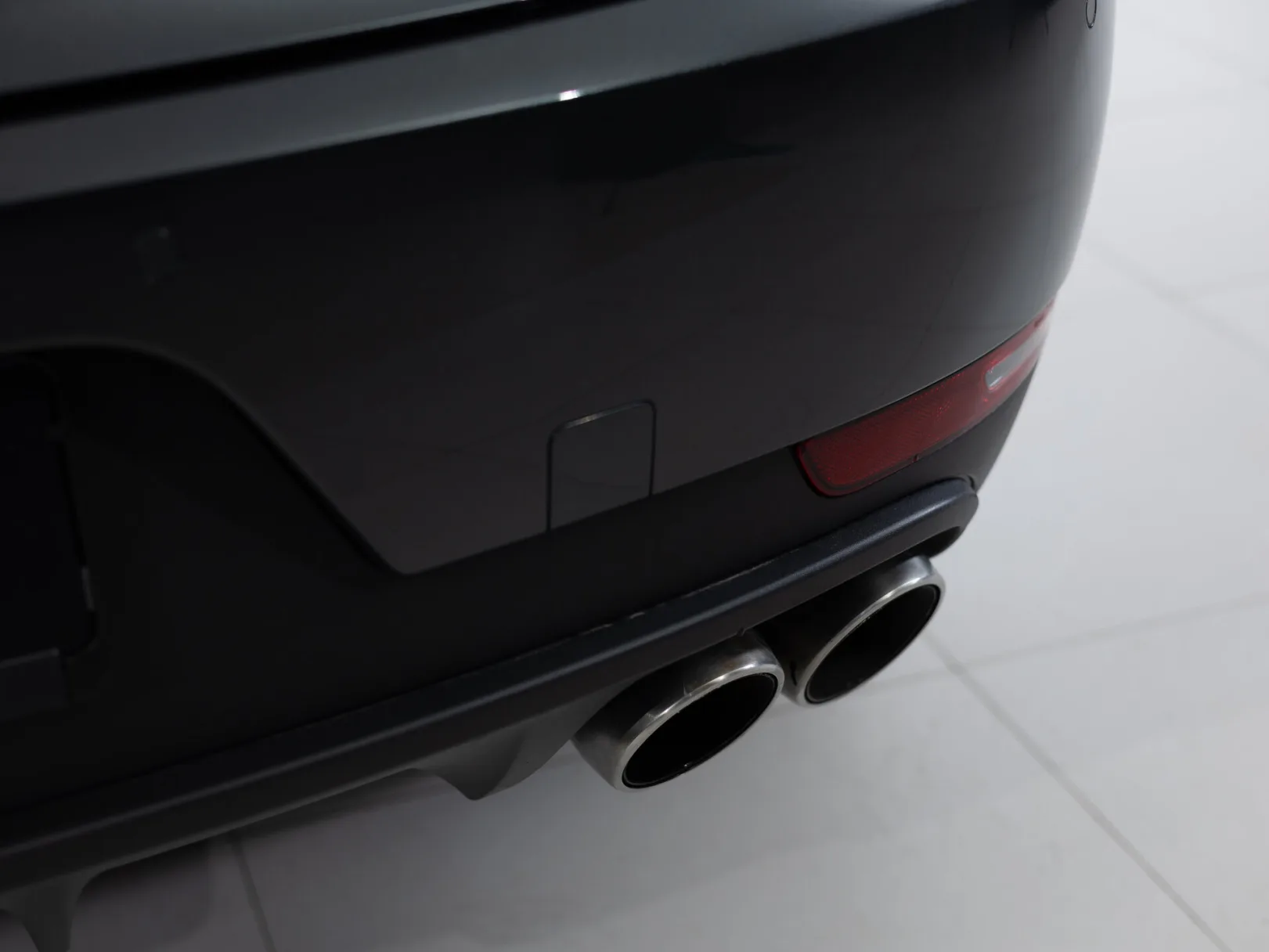Porsche Macan S I Рестайлинг, 2019 — экстерьер, фото 23