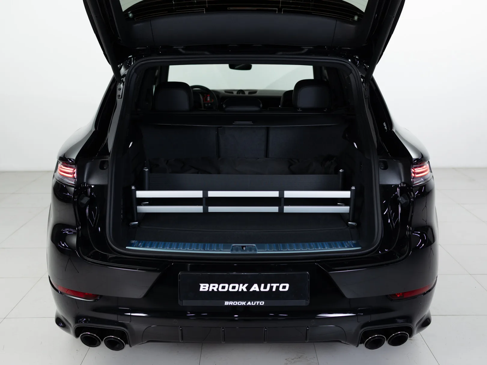 Porsche Cayenne E-Hybrid III Рестайлинг, 2026 — экстерьер, фото 34