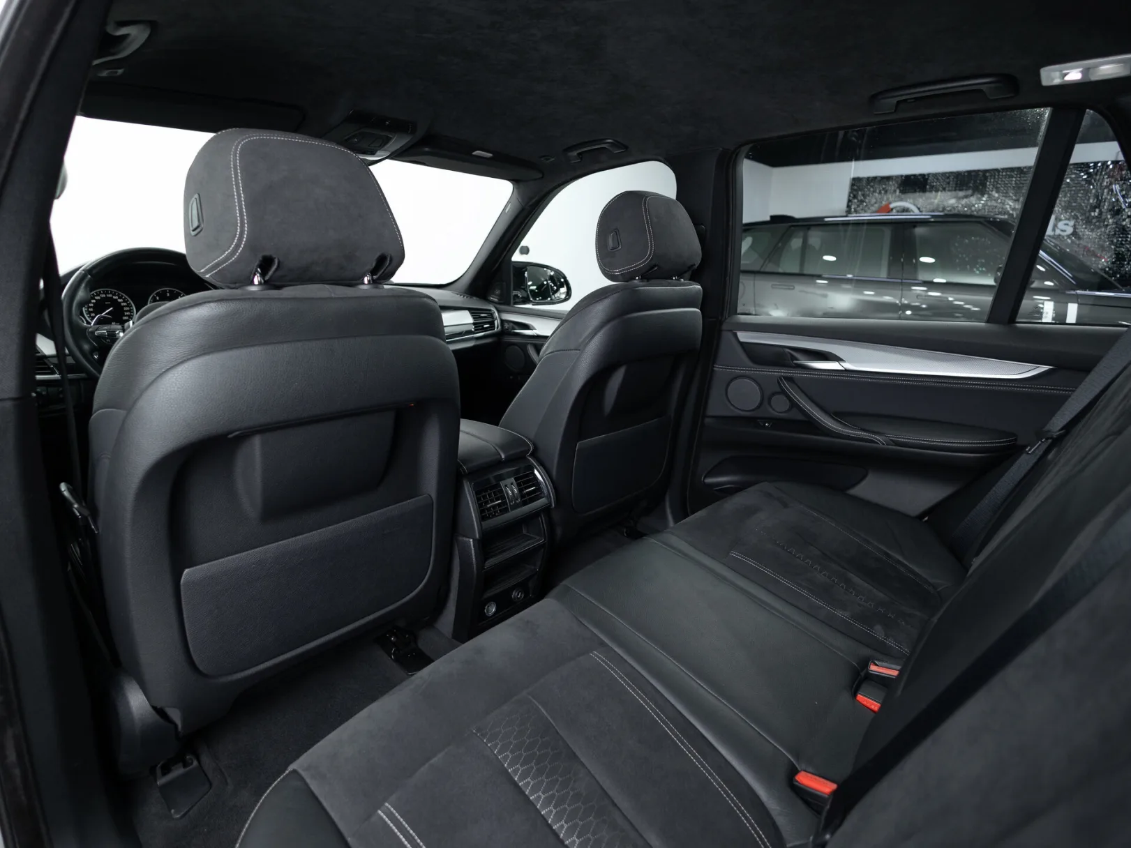 BMW X5 III (F15), 2016 — экстерьер, фото 21