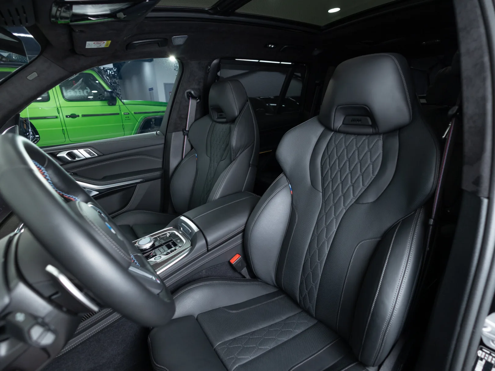 BMW X7 M60i xDrive Sport Pro I (G07) Рестайлинг, 2023 — экстерьер, фото 10