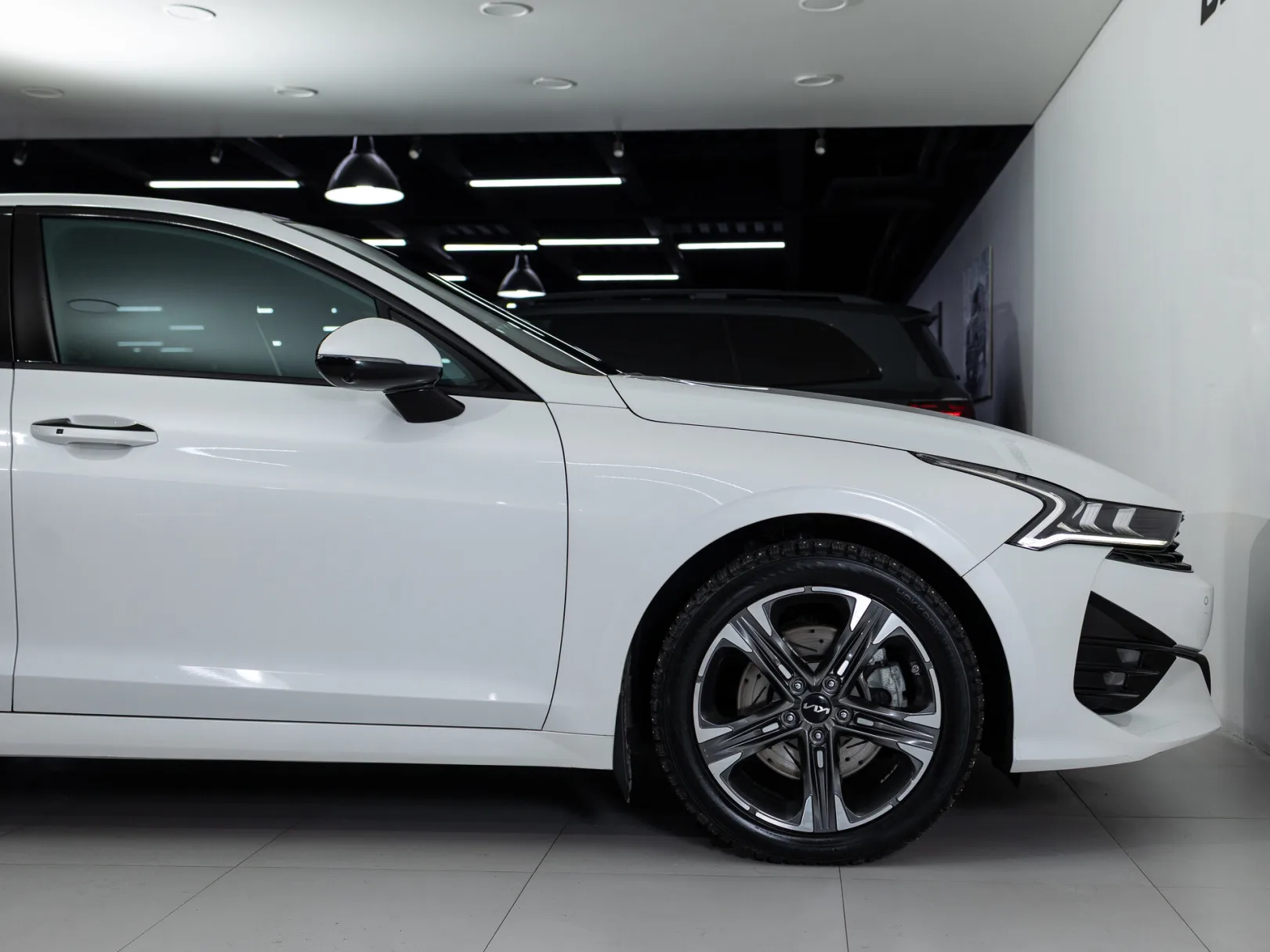 Kia K5 GT Line+ III, 2022 — экстерьер, фото 40